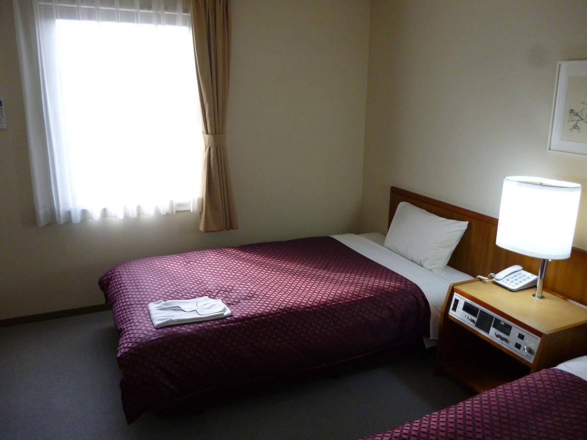 Nabari Plaza Hotel 外观 照片