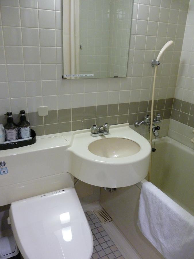 Nabari Plaza Hotel 外观 照片
