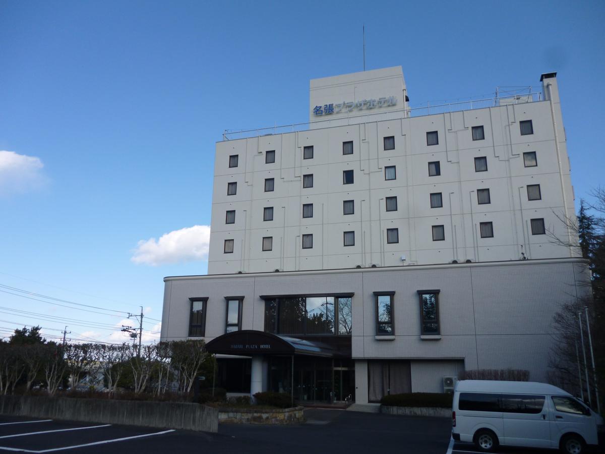 Nabari Plaza Hotel 外观 照片